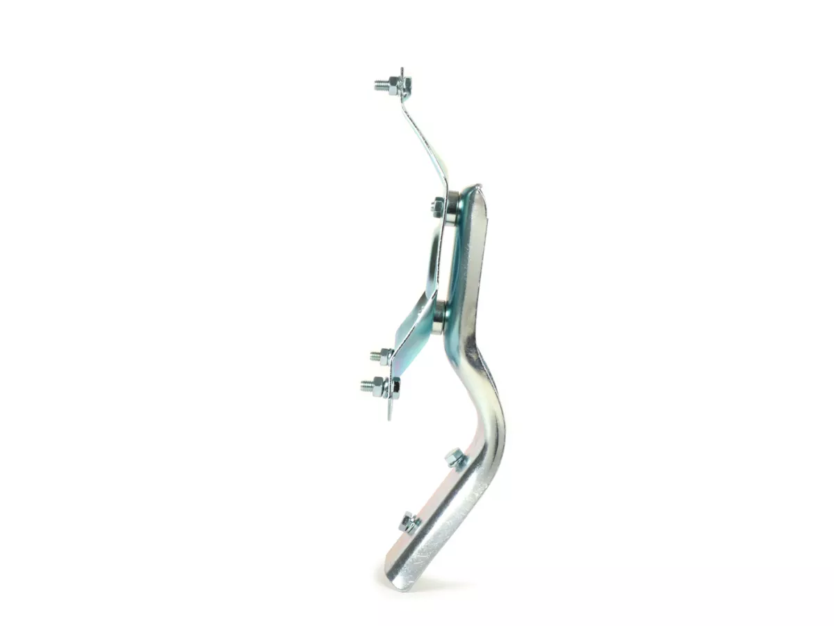 Reservewielhouder vooraan -AMS CUPPINI- Vespa V50, PV125, ET3