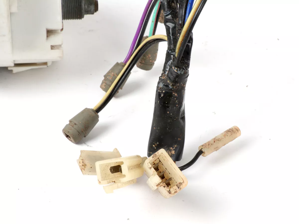 Snelheidsmeter -NOS- -LML- Vespa Ø=105mm - PX Lusso (1985 tot 2000), PK XL1 - 120km/h