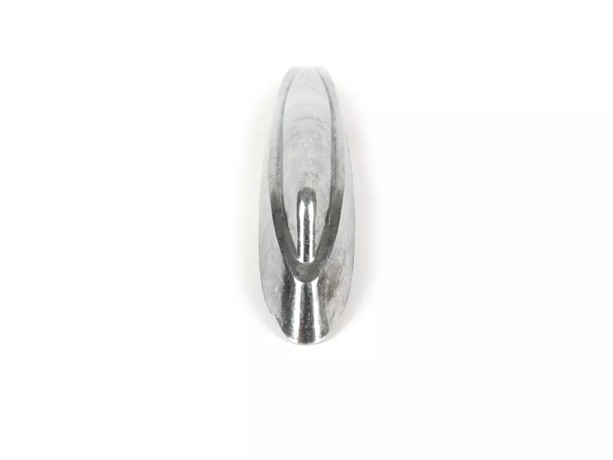 Crête de garde boue -QUALITÉ OEM- Vespa Rally180 (VSD1T), Sprint (-172650), GT/GTR125 (-127357), GL150 (VLA1T), GS160 / GS4 (VSB1T), 180 SS - aluminium