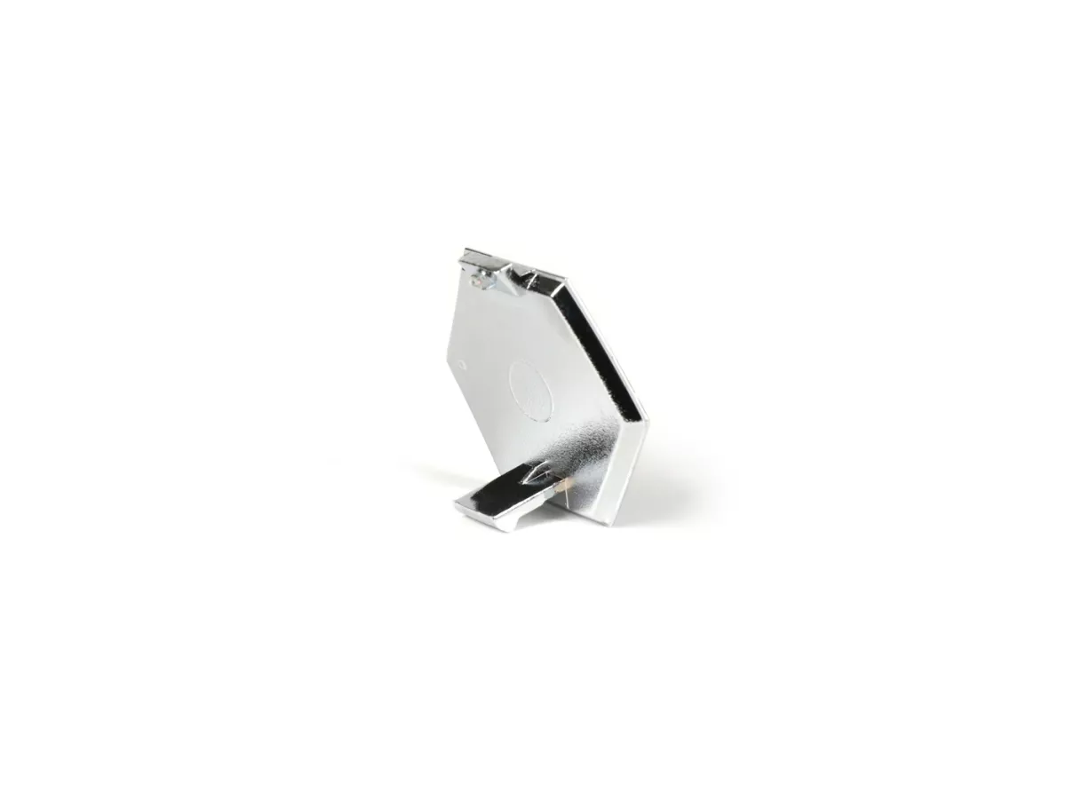 Badge horn cover -PIAGGIO- Piaggio hexagon - Vespa Cosa, Vespa ET2, ET4, Piaggio Beverly, Hexagon, Liberty, Skipper, SKR, Quartz, X8, X9, Zip, Zip 2