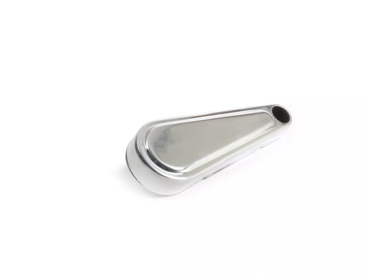 Copriforcellone -QUALITA' OEM- Vespa Rally180 (VSD1T), Rally200 (VSE1T), Sprint - con foro, liscio