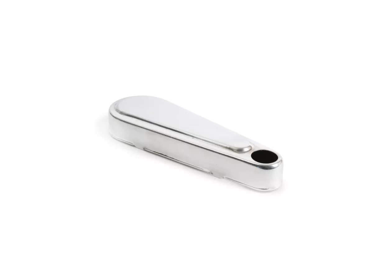 Copriforcellone -QUALITA' OEM- Vespa Rally180 (VSD1T), Rally200 (VSE1T), Sprint - con foro, liscio