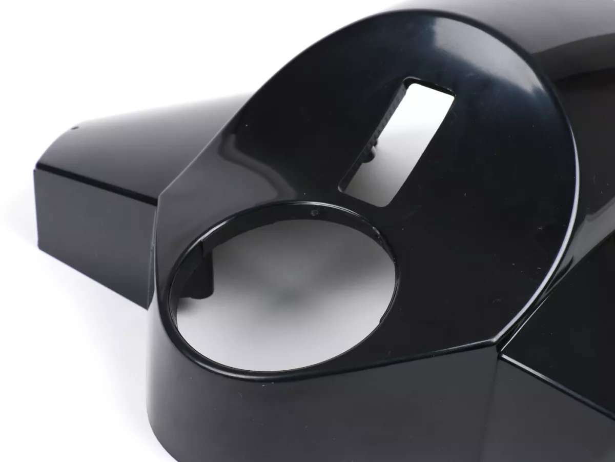 Handlebar top -OEM QUALITY- Vespa PK S - unpainted