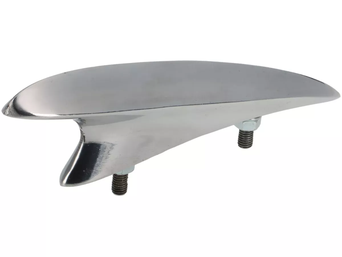Mudguard crest -OEM QUALITY- Vespa VL, VB, GS150 / GS3 (VS1T-VS5T, 0059310)