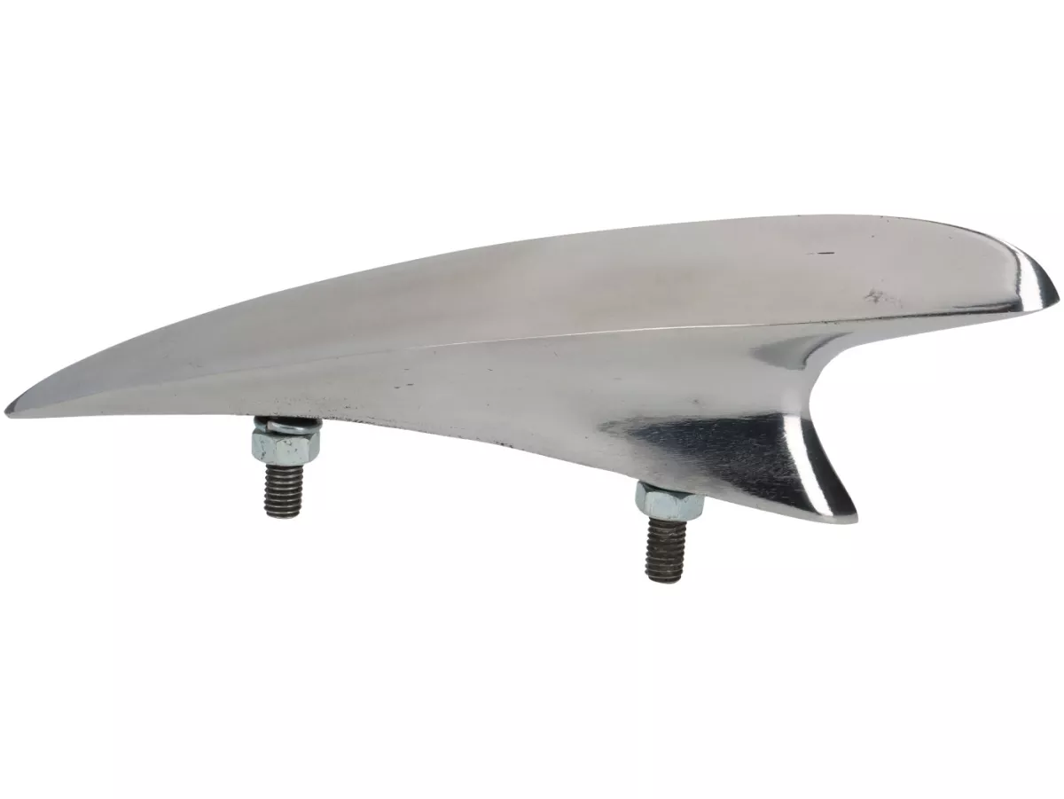 Mudguard crest -OEM QUALITY- Vespa VL, VB, GS150 / GS3 (VS1T-VS5T, 0059310)
