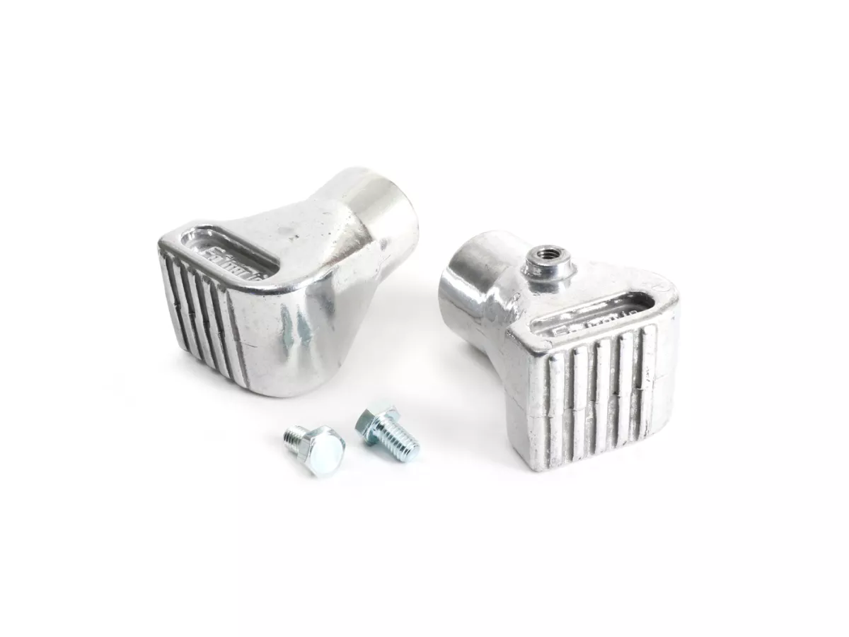 Stand feeds -VESPA Ø= 20mm- V50, V90, PV125, ET3, Sprint150, Rally, TS125, GS160 / GS4, SS180, GL150, GT125, GTR125, Super, VNB3T bis VNB6T, VBB1T (17451-), VBB2T - alloy