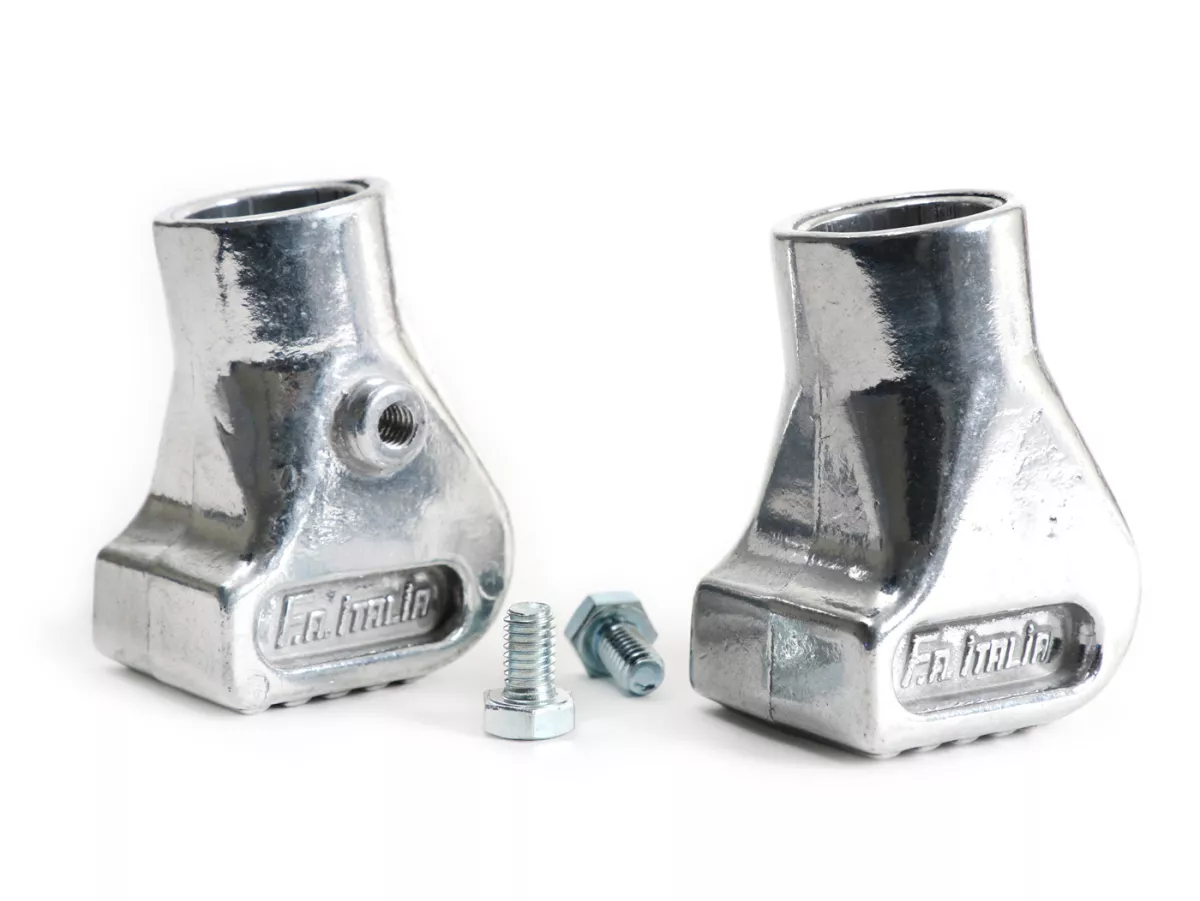 Stand feeds -VESPA Ø= 20mm- V50, V90, PV125, ET3, Sprint150, Rally, TS125, GS160 / GS4, SS180, GL150, GT125, GTR125, Super, VNB3T bis VNB6T, VBB1T (17451-), VBB2T - alloy