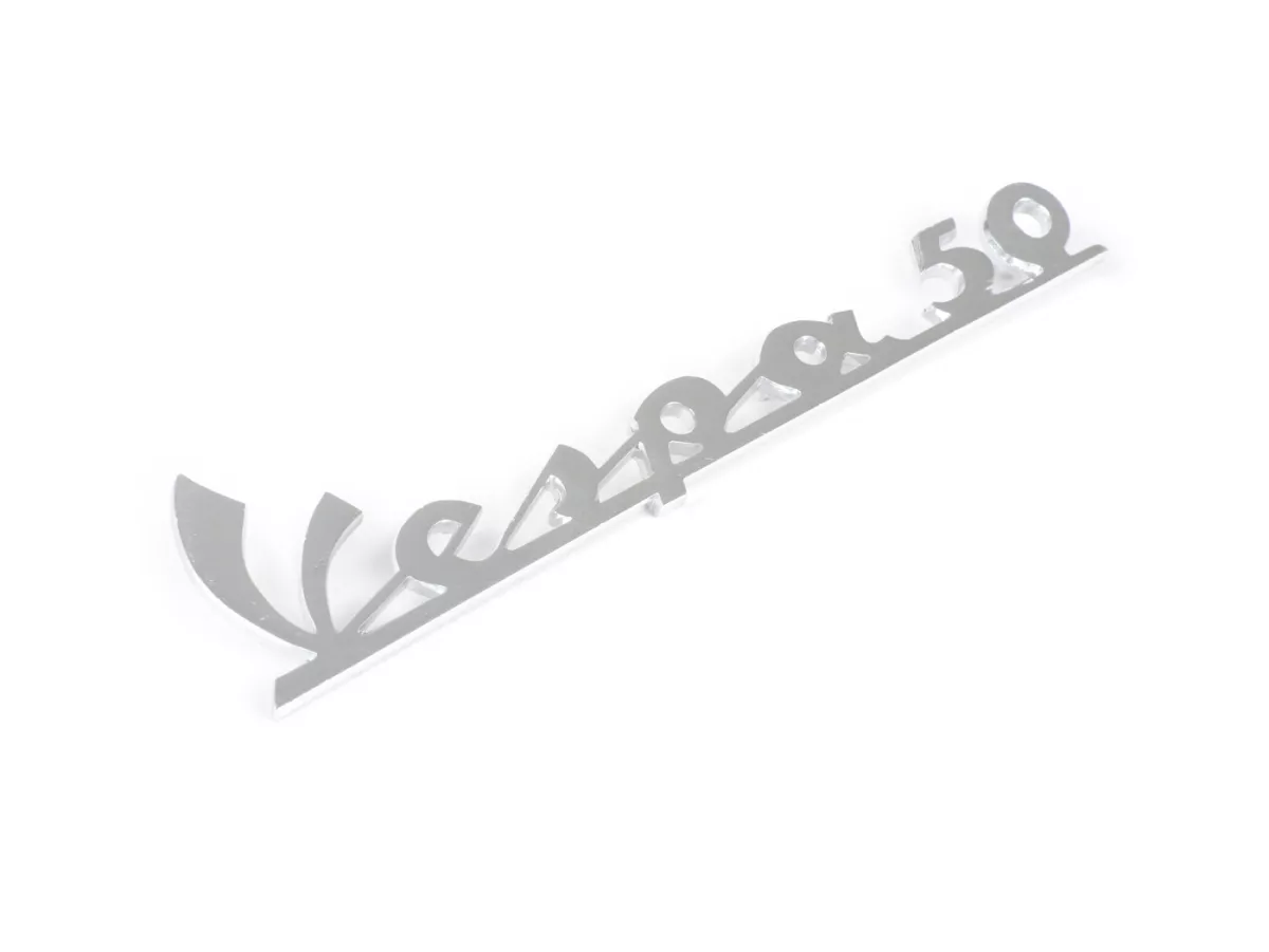 Rotulación de la pata -OEM QUALITY- Vespa 50 - Vespa 50 L (a partir de 1966), Vespa 50 Special (a partir de 1969)