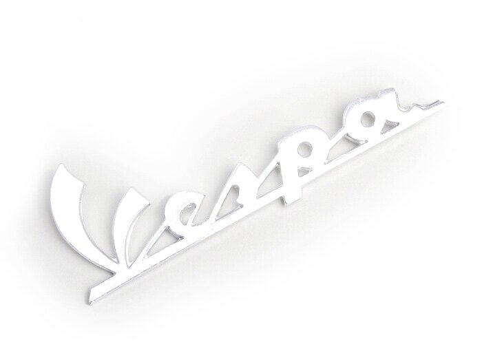 Targhetta per gamba - QUALITA' OEM - Vespa - VNB6T (3350-), Super125 (VNC1T), Super150 (VBC1T -216812)