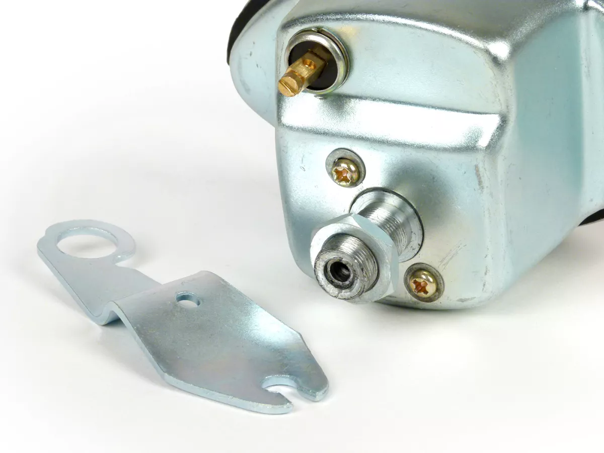 Snelheidsmeter -IMPORT- Vespa VBA, VBB, GL150 (VLA1T), GT125 (VNL2T), GTR125 (VNL2T), Sprint150 (VLB1T), GS150 / GS3 (VS5T), GS160 / GS4 (VSB1T), SS180 (VSC1T) - rechthoekig logo 120km/h - Rechthoekig logo 120km/h