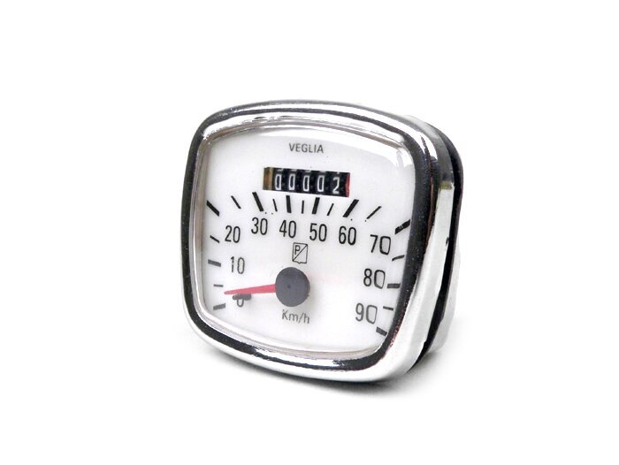 Speedometer -IMPOR- Vespa VNA1T ke VNA2T, VNB1T ke VNB6T - 90km/jam
