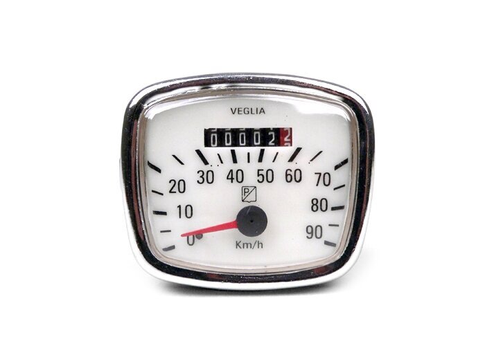 Speedometer -IMPOR- Vespa VNA1T ke VNA2T, VNB1T ke VNB6T - 90km/jam