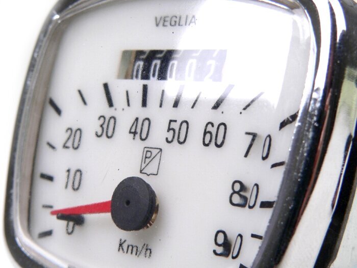 Speedometer -IMPOR- Vespa VNA1T ke VNA2T, VNB1T ke VNB6T - 90km/jam