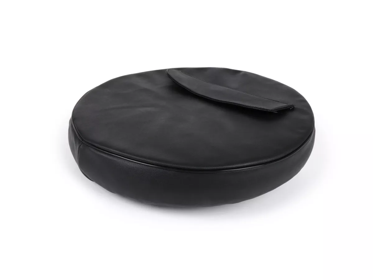 Reservewielhoes -NISA Universeel- 3.50 - 10 - Zwart, met zak - zwarte bies