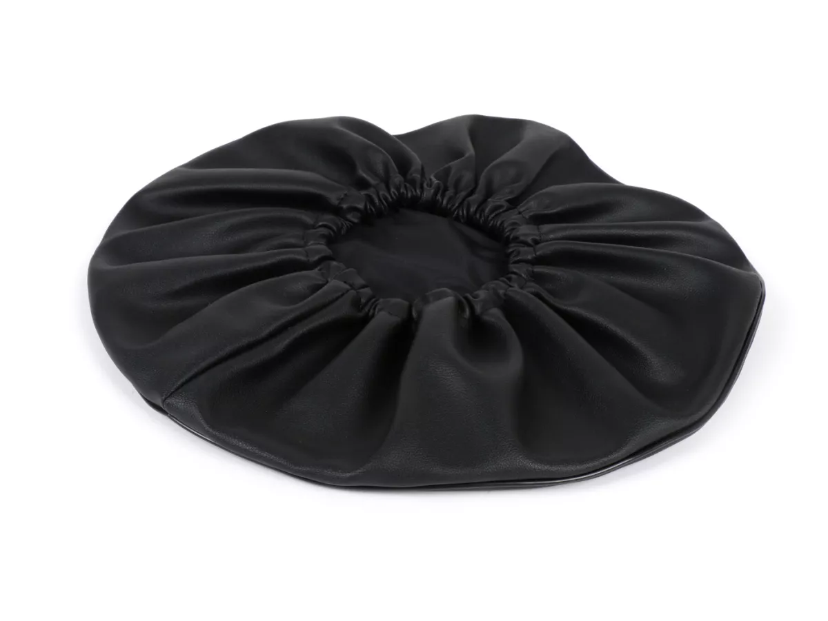 Reservewielhoes -NISA Universeel- 3.50 - 10 - Zwart, met zak - zwarte bies
