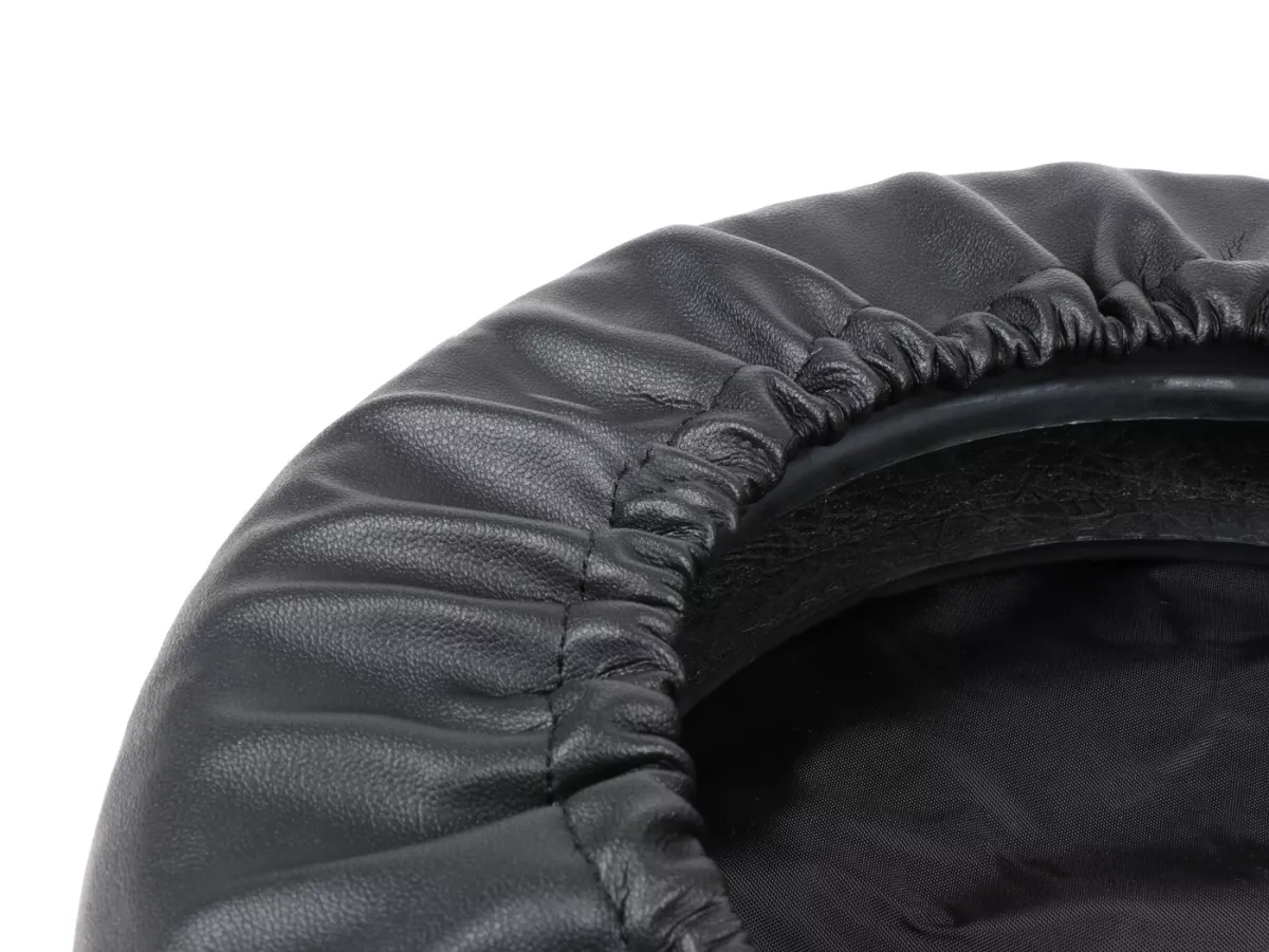 Reservewielhoes -NISA Universeel- 3.50 - 10 - Zwart, met zak - zwarte bies