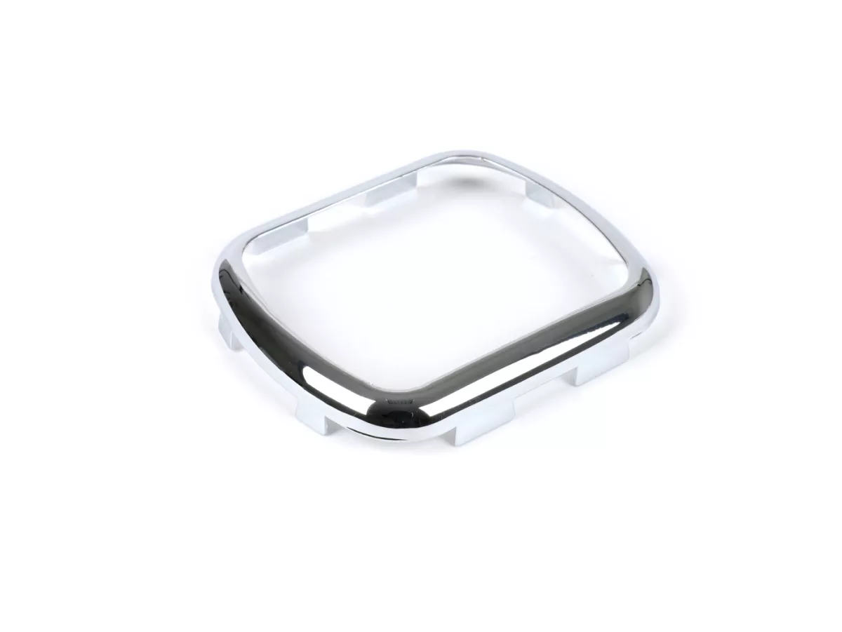 Anello vetro tachimetro -CASA LAMBRETTA- Vespa Wideframe V30 a V33, Vm, VN, VL1 a VL3