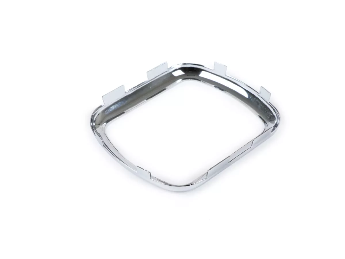 Anello vetro tachimetro -CASA LAMBRETTA- Vespa Wideframe V30 a V33, Vm, VN, VL1 a VL3