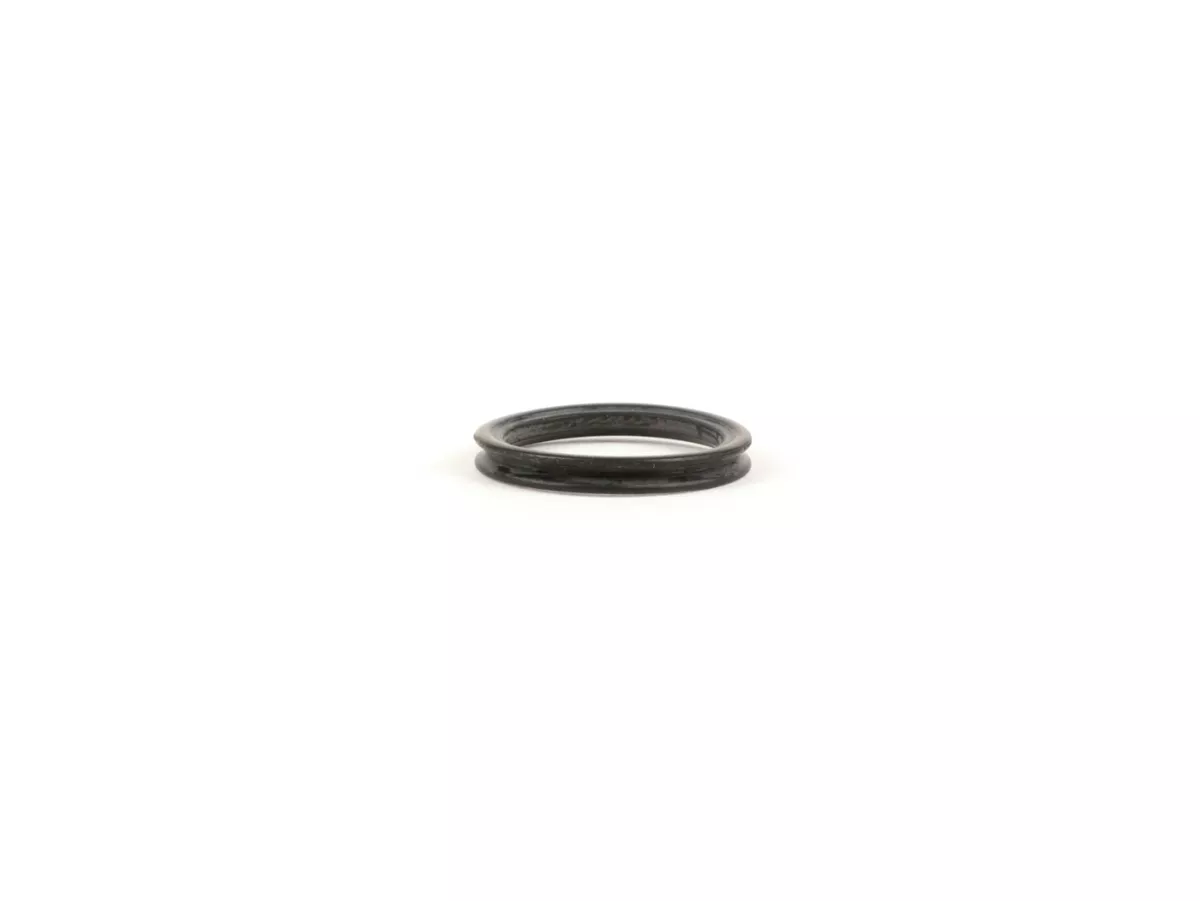 Guarnizione V-ring Ø=18x3x22mm interno forcellone -VESPA- PX (fino al 1982), V50, PV125, ET3, SS50, SS90