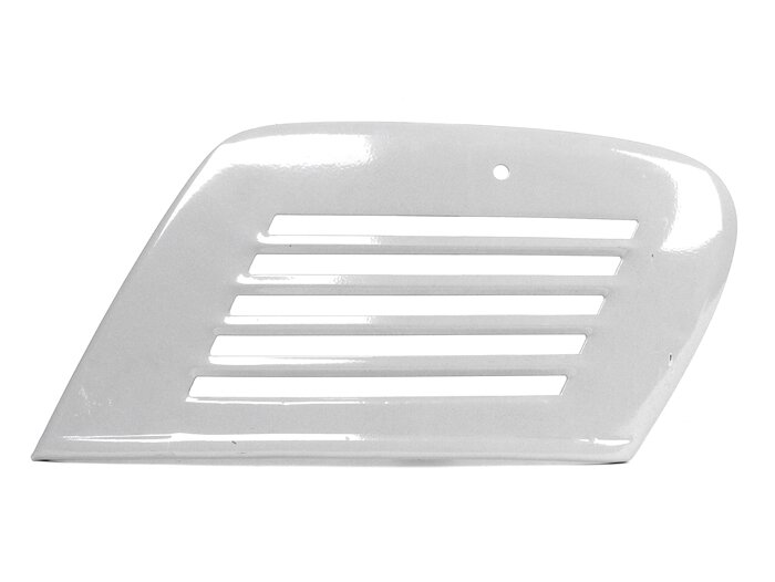 Side panel rhs -OEM QUALITY- Vespa V50 (V5A1T till No 70239), V50 S (V5SA1T till No 11764), V90 (V9A1T till No19974)