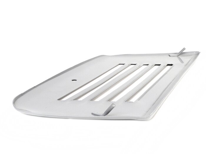 Side panel rhs -OEM QUALITY- Vespa V50 (V5A1T till No 70239), V50 S (V5SA1T till No 11764), V90 (V9A1T till No19974)