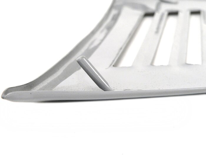 Side panel rhs -OEM QUALITY- Vespa V50 (V5A1T till No 70239), V50 S (V5SA1T till No 11764), V90 (V9A1T till No19974)
