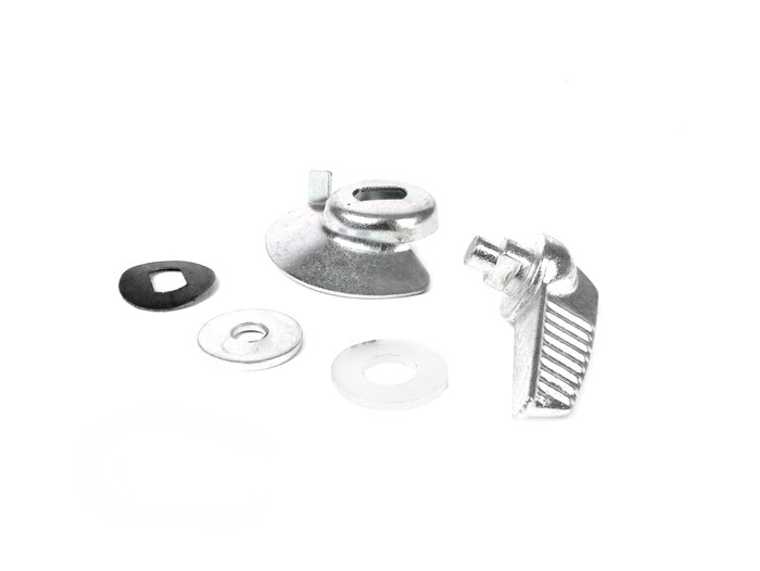 Side panel rhs -OEM QUALITY- Vespa V50 (V5A1T till No 70239), V50 S (V5SA1T till No 11764), V90 (V9A1T till No19974)