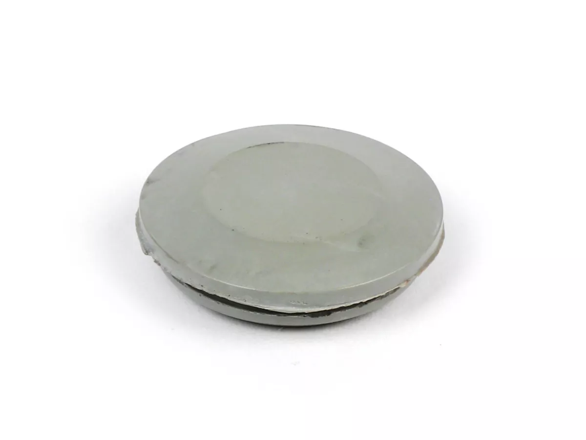 Rubber cap speedo drive -PIAGGIO- Vespa V50, V90, PV, ET3 - grey