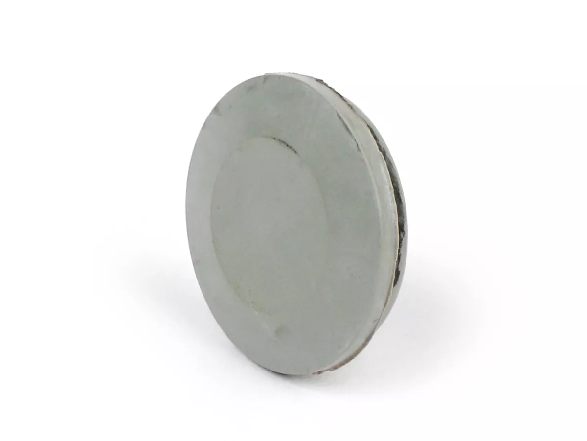 Rubber cap speedo drive -PIAGGIO- Vespa V50, V90, PV, ET3 - grey