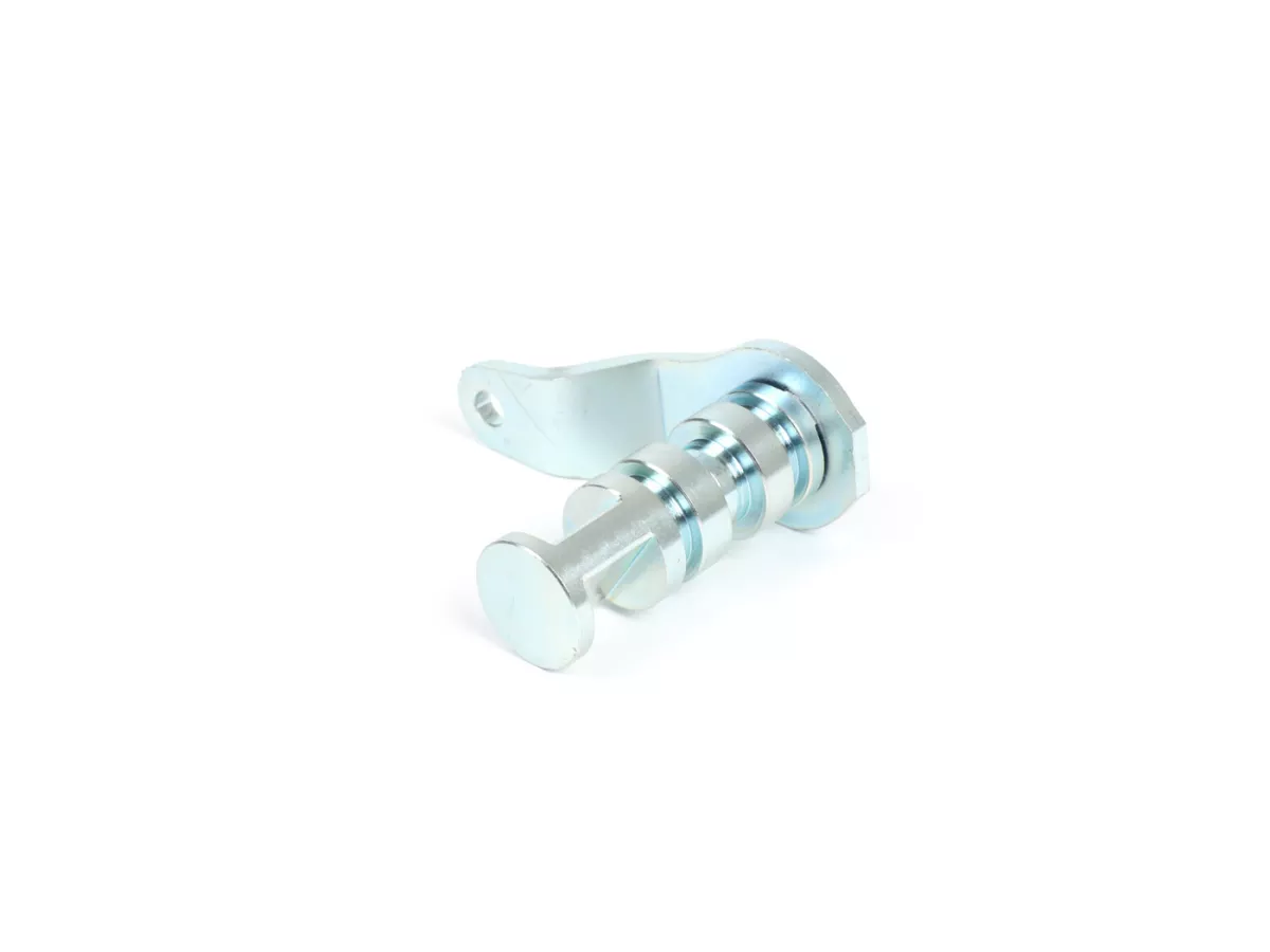 Rear brake operating lever with cam -KR AUTOMATION- Vespa V50, V90, SS50, SS90, PV125, ET3