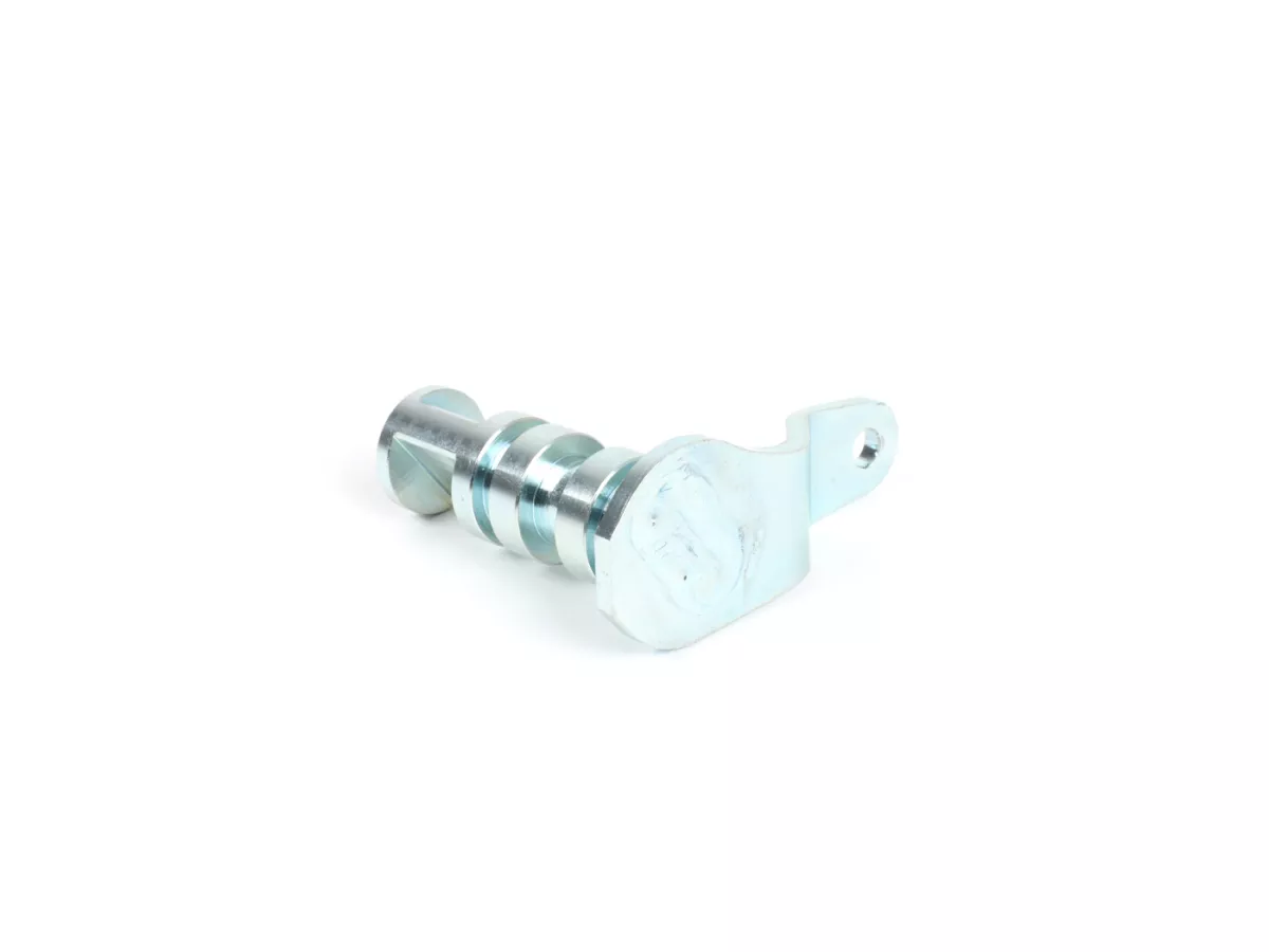 Rear brake operating lever with cam -KR AUTOMATION- Vespa V50, V90, SS50, SS90, PV125, ET3
