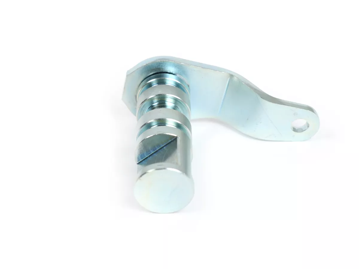 Rear brake operating lever with cam -KR AUTOMATION- Vespa V50, V90, SS50, SS90, PV125, ET3