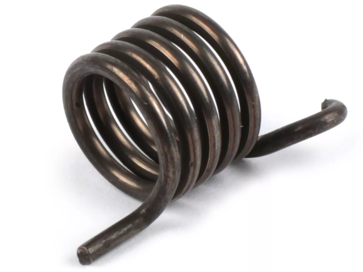 Clutch operating arm return spring -VESPA- V50, V90 (-1977), SS50, SS90, PV125 (-1977), ET3