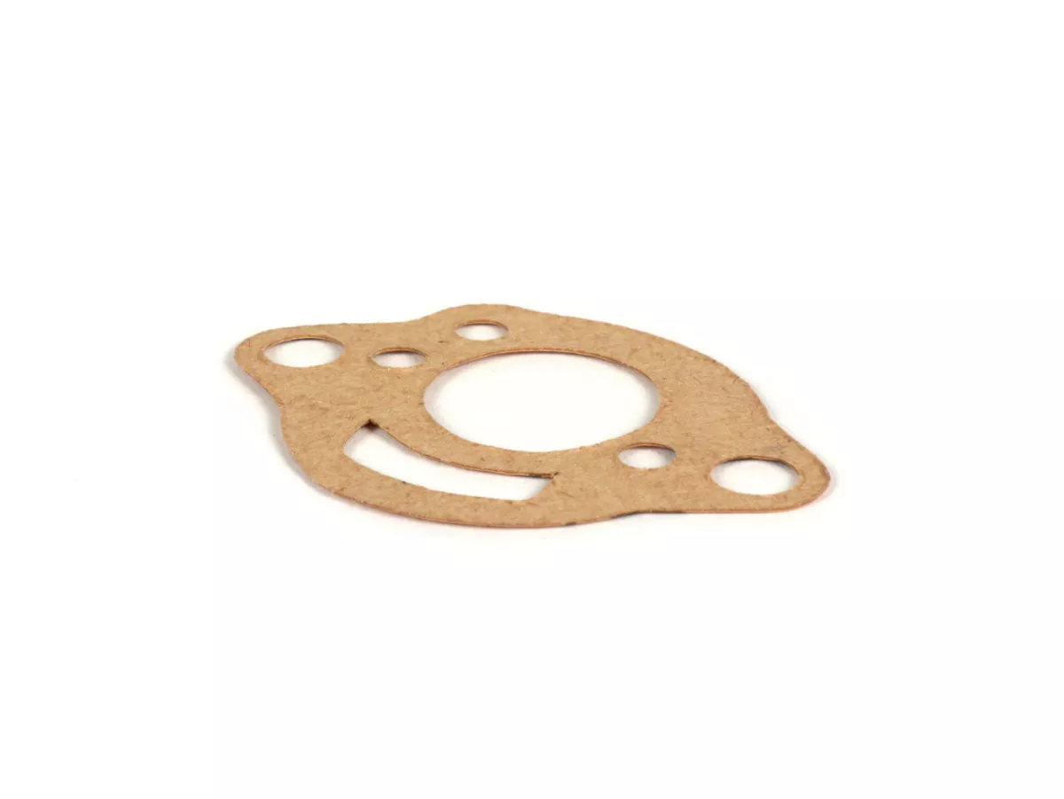 Gasket/airfilter-PIAGGIO DellOrto SHB16- Vespa V50, 50N, 50L, 50R, Special, 50SR, Sprinter, SS50, V90, SS90, 90 Racer