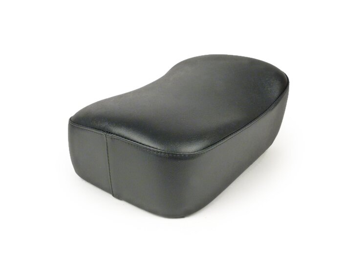 Cojín de asiento -MAURO PASCOLI- Vespa 125 VNA1T, VNA2T, VNB1 a VNB6, Vespa 150 VB1T, VBA1T, VBB1, VBB2 - Azul oscuro