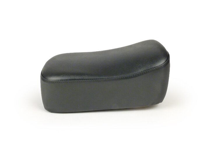 Cojín de asiento -MAURO PASCOLI- Vespa 125 VNA1T, VNA2T, VNB1 a VNB6, Vespa 150 VB1T, VBA1T, VBB1, VBB2 - Azul oscuro