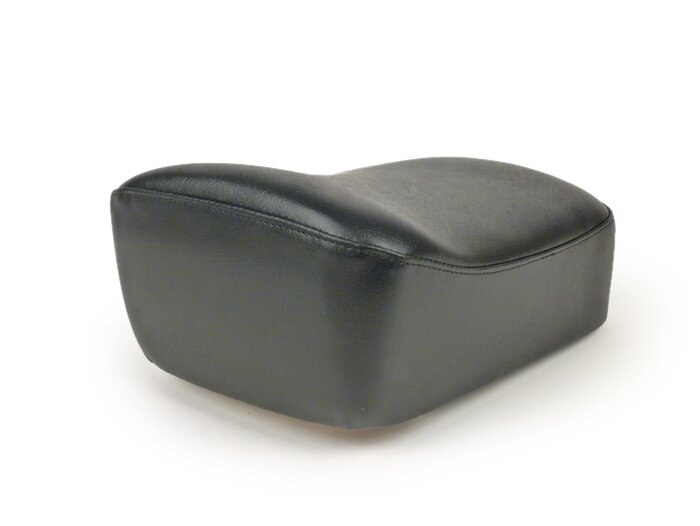 Cojín de asiento -MAURO PASCOLI- Vespa 125 VNA1T, VNA2T, VNB1 a VNB6, Vespa 150 VB1T, VBA1T, VBB1, VBB2 - Azul oscuro