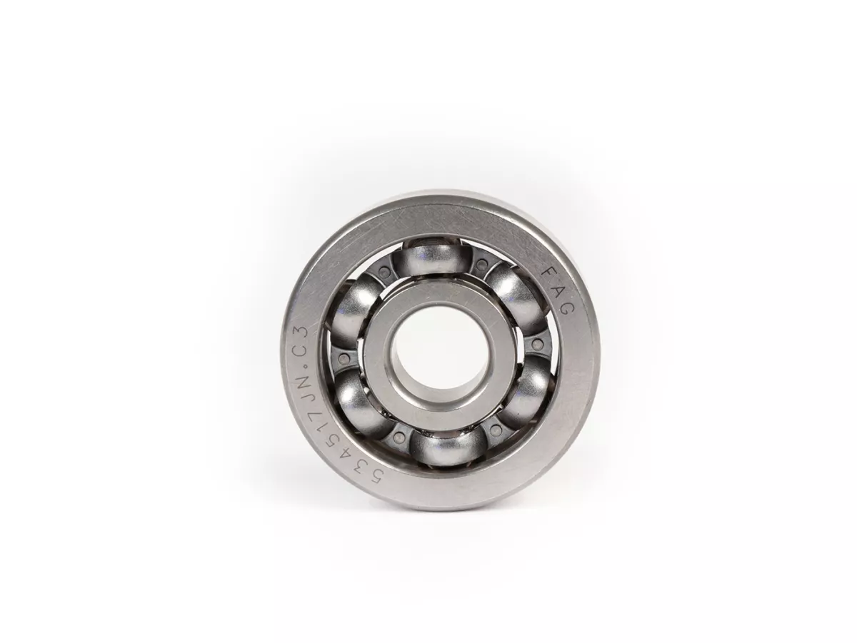 Bantalan bola -PIAGGIO 613963/C3- (12x40x12mm) - (digunakan untuk poros tambahan Vespa Sprint150 (VLB1T), TS125 (VNL3T), GT125 (VNL2T), GTR125 (VNL2T), VBA, VBB, GL150 (VLA1T), PX125, PX150)