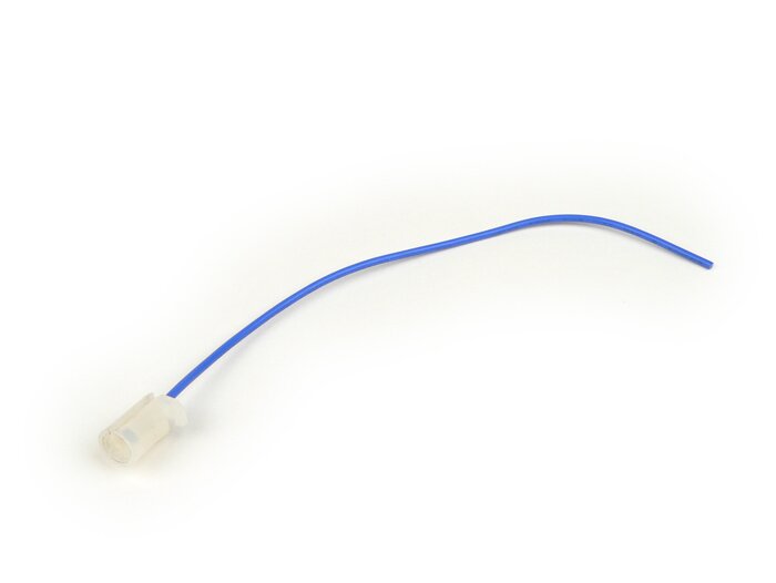 Fassung Kunststoff (Soffitte) für Tachobeleuchtung -OEM QUALITÄT- Vespa 50SS, 90SS, PV125, ET3, GTR125, TS125, Sprint150 Veloce, Rally180, Rally200