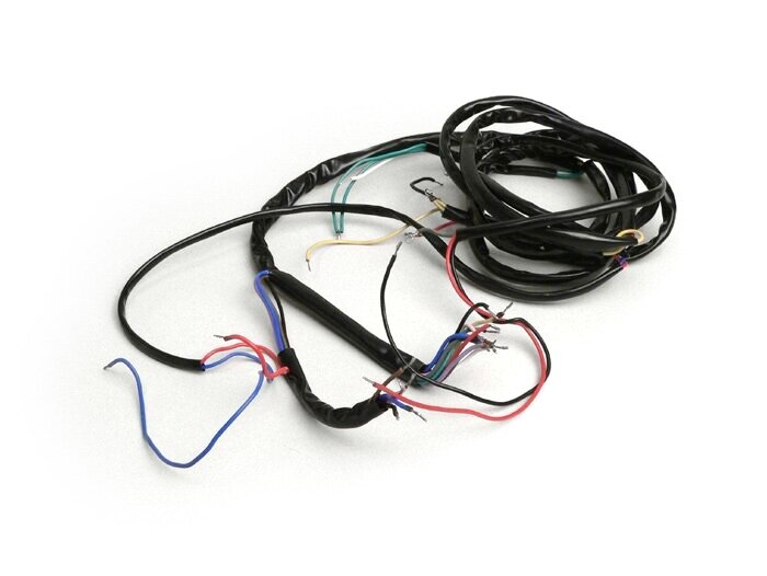 Harness kabel -VESPA- Vespa 150 GL (VLA1T) - Kendaraan dengan baterai