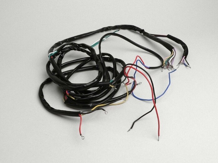Harness kabel -VESPA- Vespa 150 GL (VLA1T) - Kendaraan dengan baterai