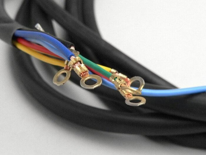 Harness kabel -VESPA- Vespa 125 VNB6T, Super, GT125 (VNL2T), GTR125 (VNL2T), TS125 (VNL3T), Sprint150 (VLB1T), Sprint Veloce, Rally180 (VSD1T) - Kontaktor sakelar klakson (tanpa baterai)