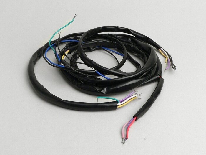 Juego de cables -VESPA- Vespa GS150 / GS3 (VS5T)