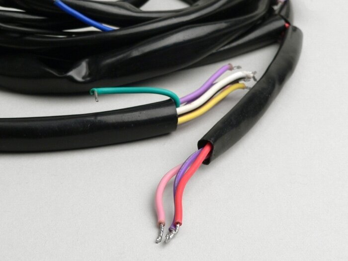 Juego de cables -VESPA- Vespa GS150 / GS3 (VS5T)
