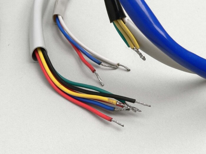 Wiring loom -VESPA- Vespa 125 V30T-V33T, VM1T