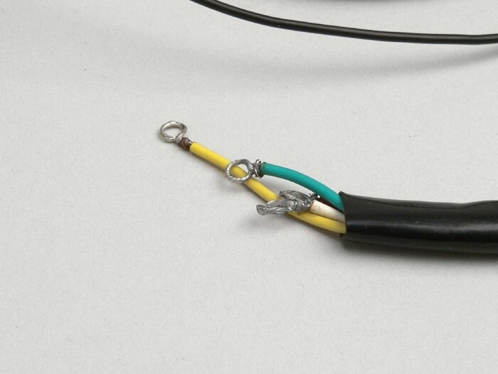 Harness kabel -VESPA- Vespa 125 VNA1, VNA2T