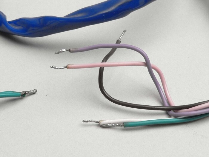 Harness kabel -VESPA- Vespa 125 VNA1, VNA2T