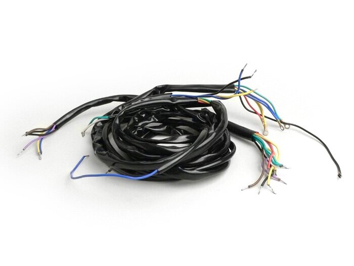 Wiring loom -VESPA- Vespa 150 VBB2T, SS180 (VSC1T, models without battery)