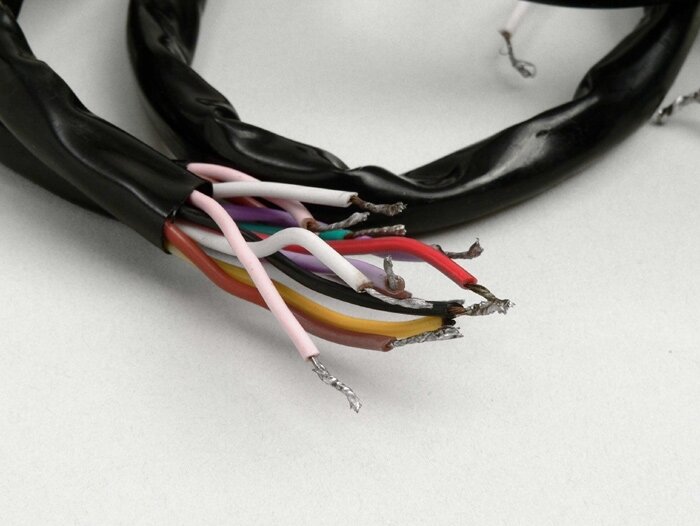 Wiring loom -VESPA- Vespa 125 VNB1T