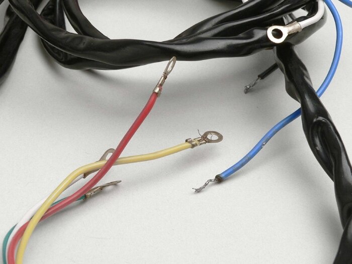 Wiring loom -VESPA- Vespa 125 VNB1T